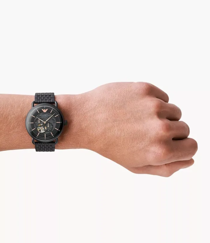 Emporio Armani Men's Meccanico Watch - AR60025 - Image 12